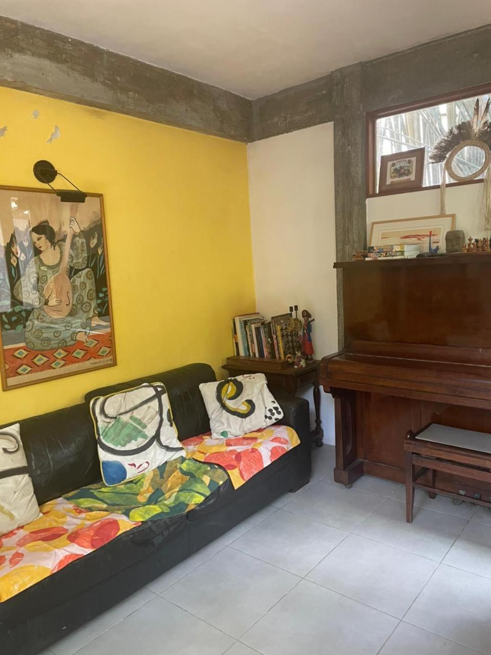 Casa Charmosa E Com Area Externa Villa ริโอเดจาเนโร ภายนอก รูปภาพ