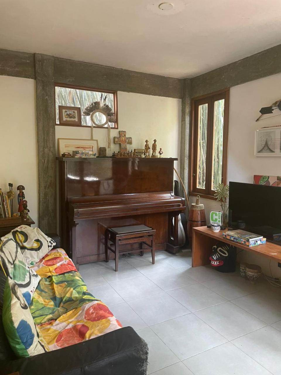 Casa Charmosa E Com Area Externa Villa ริโอเดจาเนโร ภายนอก รูปภาพ