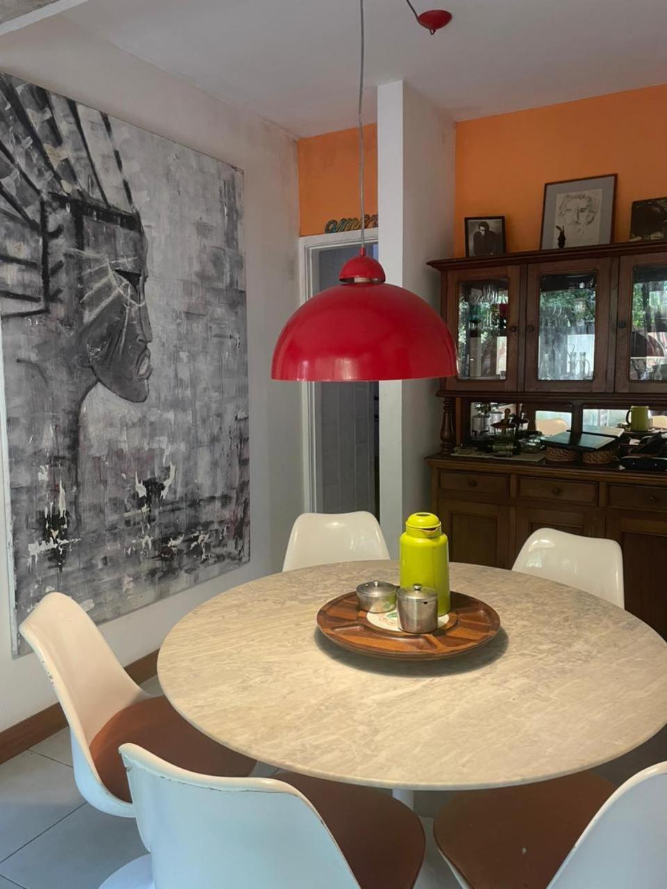 Casa Charmosa E Com Area Externa Villa ริโอเดจาเนโร ภายนอก รูปภาพ